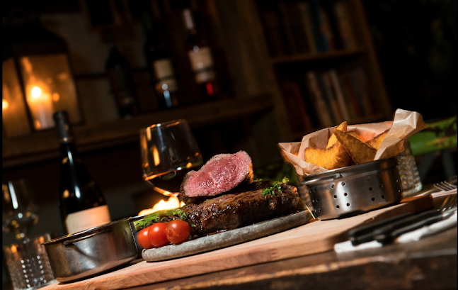 Opinii despre Chalet Steak & Burger în Østerbro - Gastronomi og hotelvirksomhed