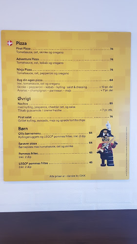 Restaurant Pirates Inn - Billund