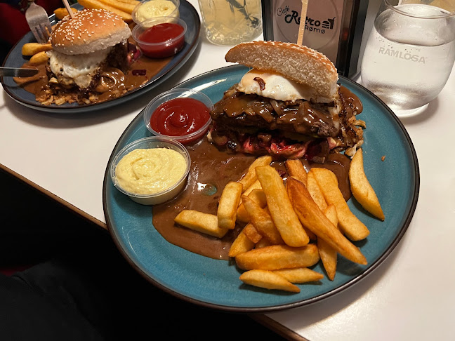 Café Retro Brøns Kro - Gastronomi og hotelvirksomhed