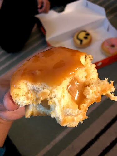 Comentarii opinii despre Dunkin' Donuts