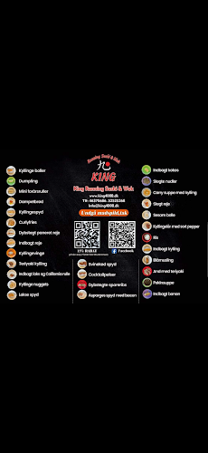 King Running Sushi & Wok - Roskilde