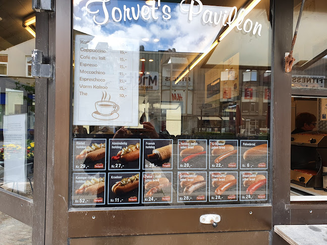 Torvet's Pavillion - Esbjerg