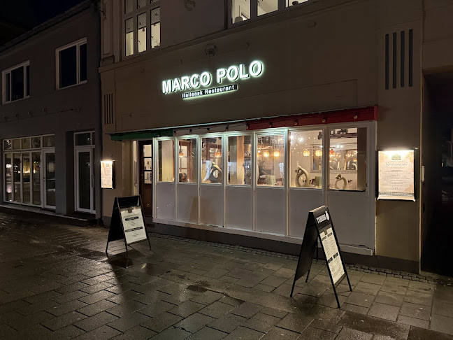 Marco Polo - Silkeborg