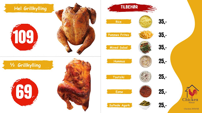 CHICKEN House - Fredericia