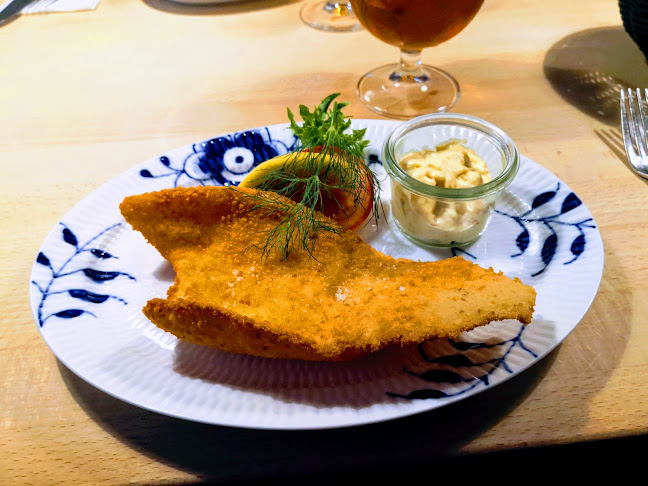 Restaurant Raadhuskælderen - Roskilde