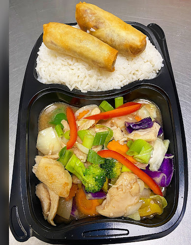 May's Thai Køkken - Gastronomi og hotelvirksomhed