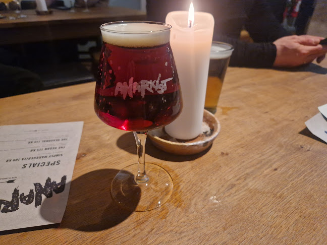 Opinii despre Anarkist Bar în København - Gastronomi og hotelvirksomhed
