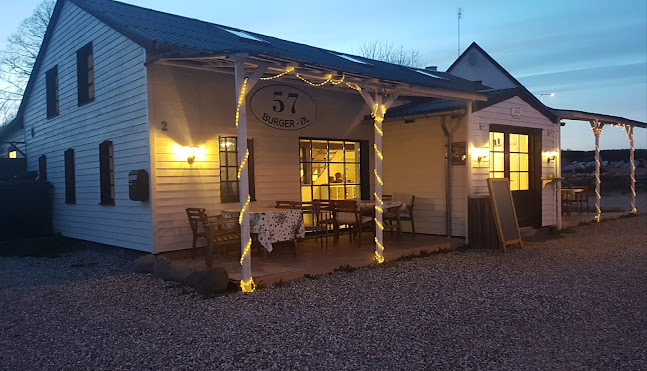 57 Burger - Øl - Frederiksværk