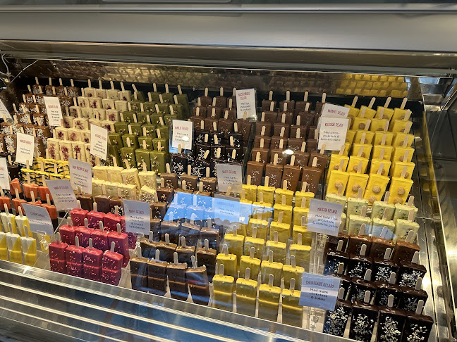 Olufs Is og kaffe - København