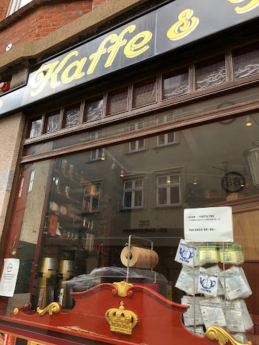 Kronen kaffe - Gastronomi og hotelvirksomhed