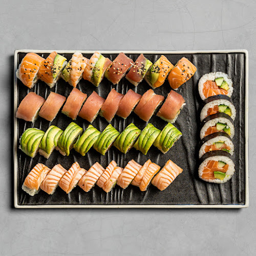 Opinii despre Yumi hut - (Før Nikko sushi) în Greve - Gastronomi og hotelvirksomhed