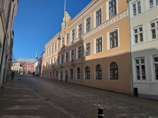 Café Parasollen - Haderslev