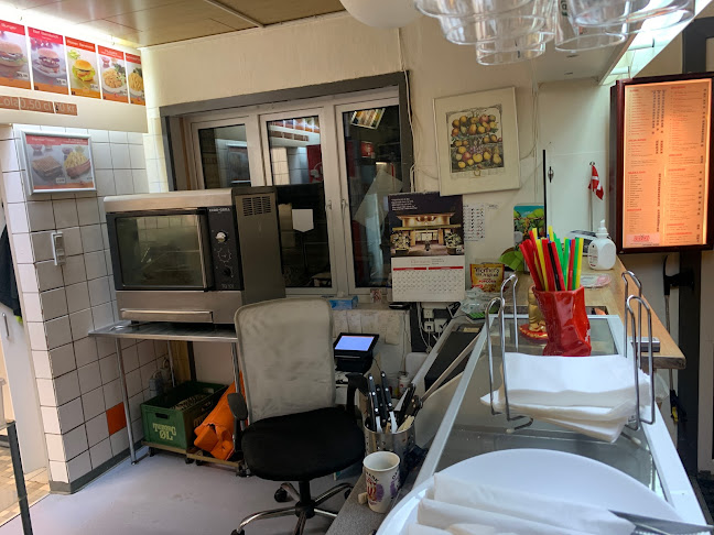 Comentarii opinii despre Hjørnegrillen