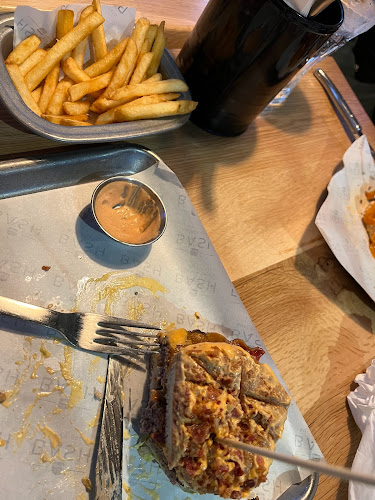 Opinii despre Bash Burger • Grill în Roskilde - Gastronomi og hotelvirksomhed