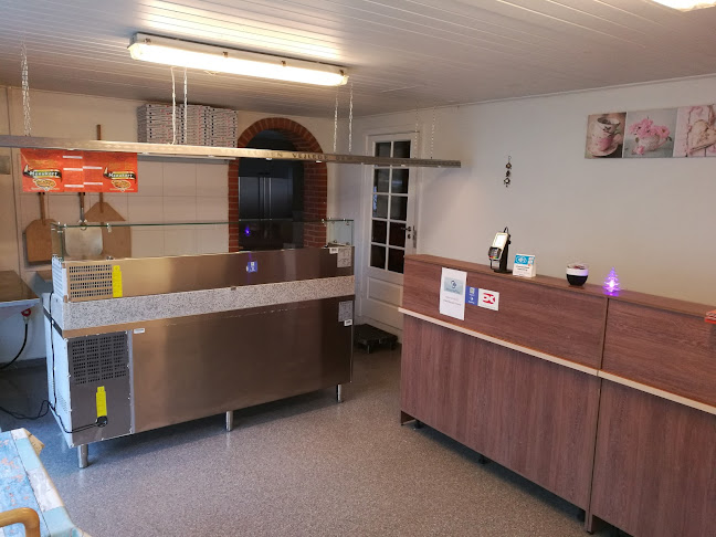 Opinii despre Øster Brønderslev Pizzeria în Brønderslev - Gastronomi og hotelvirksomhed