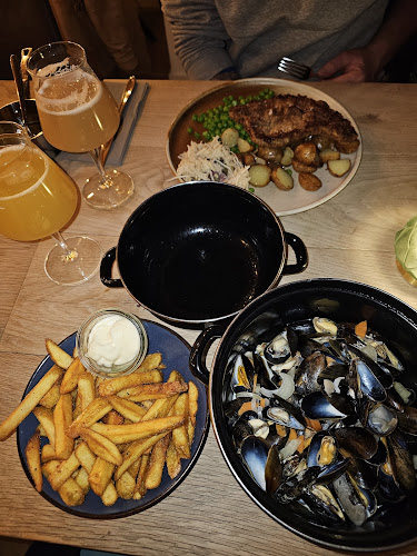 Café & Restaurant Værftet - Gastronomi og hotelvirksomhed