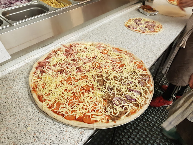 Opinii despre Hasseris Pizzaria în Aalborg - Gastronomi og hotelvirksomhed