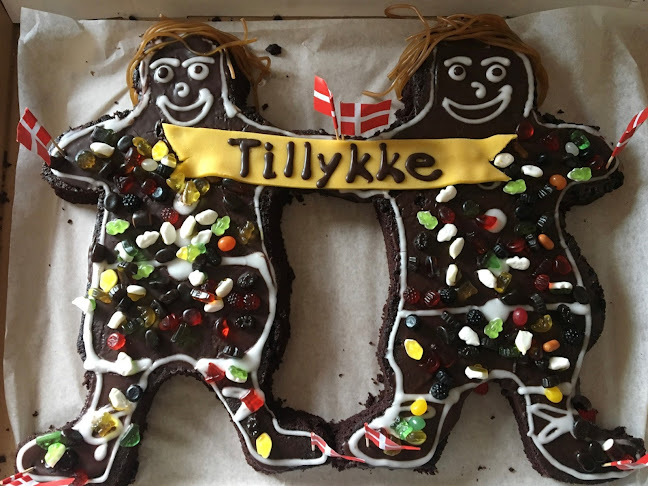 Opinii despre Bagerhuset Galten în Galten - Gastronomi og hotelvirksomhed