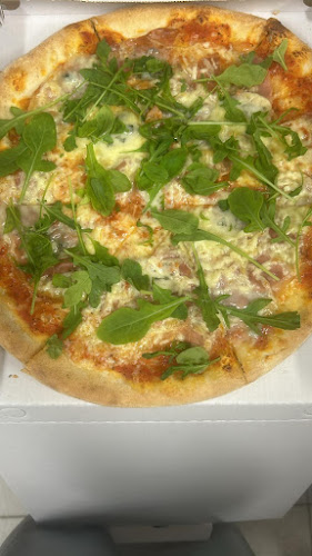 Comentarii opinii despre Høruphav Pizza & Restaurant