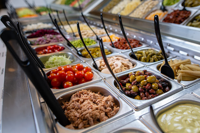 Det Grønne Køkken Næstved Storcenter - Næstved