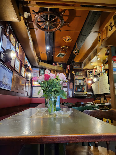 Kommandobroen Betina Hamborg