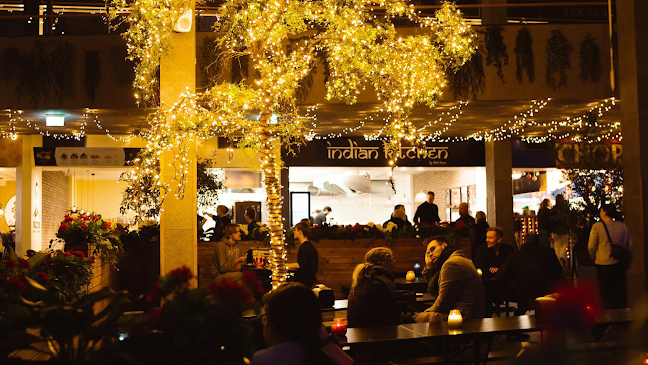 Paladspassagen Social Dining - Gastronomi og hotelvirksomhed