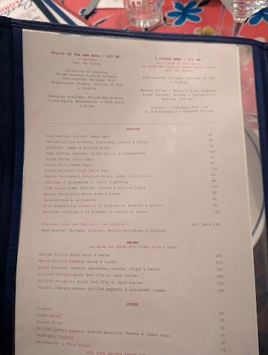 Comentarii opinii despre Oysters & Grill