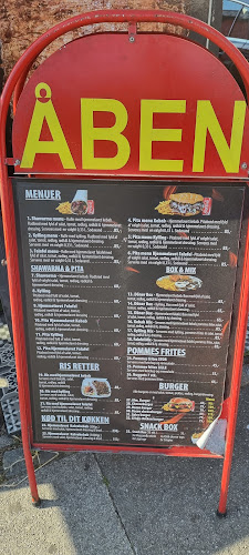 Opinii despre Århus Kebab House în Aarhus - Gastronomi og hotelvirksomhed