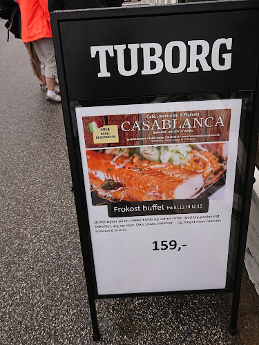 Cafe og Restaurant Casablanca - Grenaa