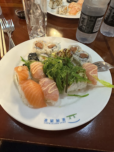 Asian Restaurant - Gastronomi og hotelvirksomhed