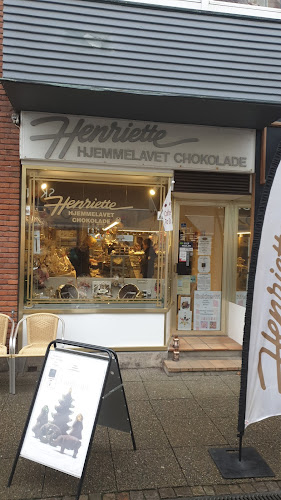 Henriette Chokolade V/lone Lykke Bachman - Silkeborg