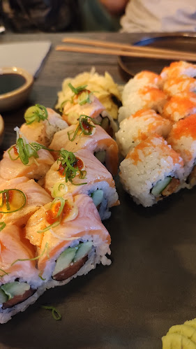 LETZ SUSHI ROSKILDE - Gastronomi og hotelvirksomhed