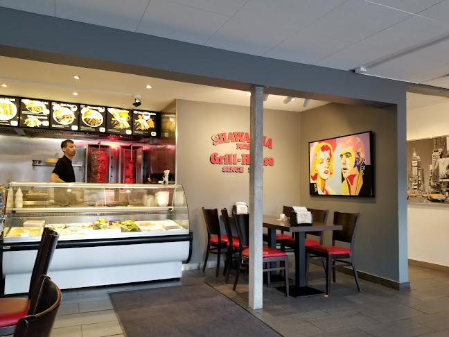 Shawarma Grill-House . Roskilde - Gastronomi og hotelvirksomhed