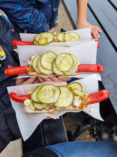 Comentarii opinii despre Iscafeen Hvide Sande