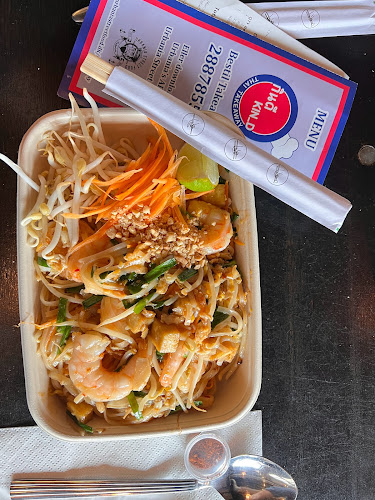 Kin_d Thai - Gastronomi og hotelvirksomhed