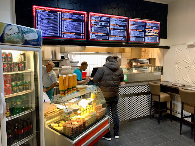 Dilan's Pizza & Burger House - Gastronomi og hotelvirksomhed