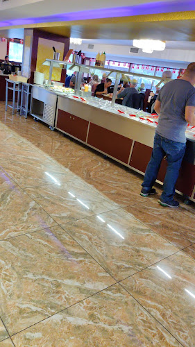 Kina Buffet - Gastronomi og hotelvirksomhed