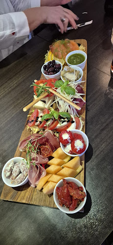 Opinii despre Cafe La Casa în Grenaa - Gastronomi og hotelvirksomhed