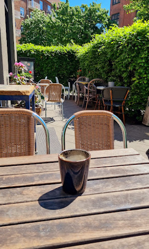 Cafe Stefanshus - Bispebjerg