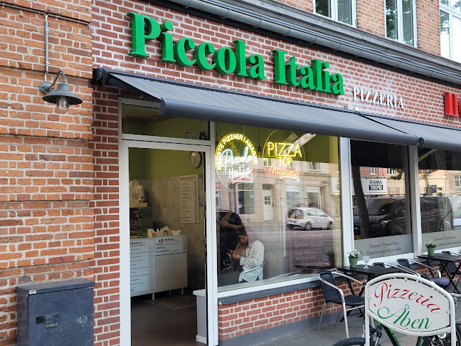 Piccola Italia - Gastronomi og hotelvirksomhed