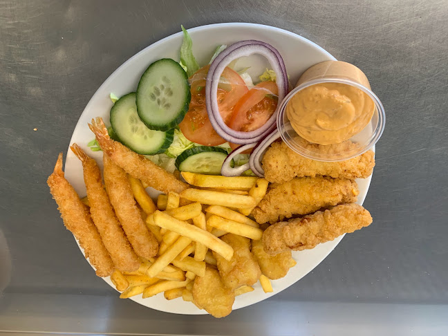 Opinii despre Drop In Grill i Brande în Brande - Gastronomi og hotelvirksomhed