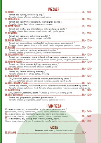 Opinii despre Toscana No Due în Søborg - Gastronomi og hotelvirksomhed