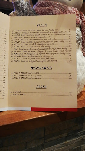 Miki's Pizzeria - København