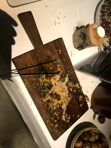 Caféen på Moesgaard Museum - Højbjerg