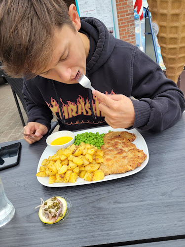 Café Retro Brøns Kro - Skærbæk