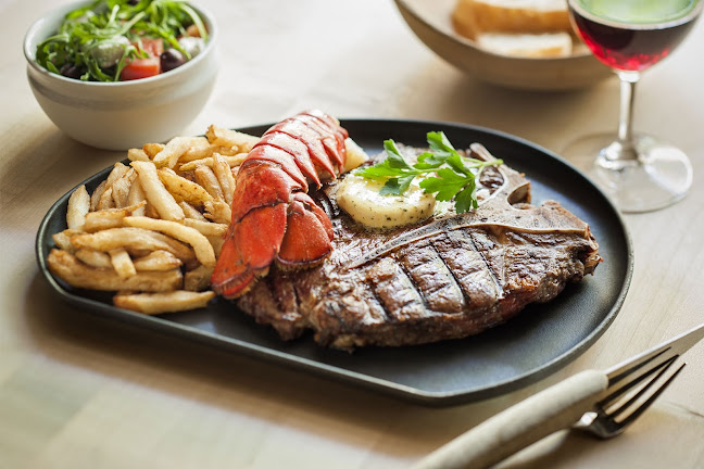 Opinii despre A Hereford Beefstouw, BOXEN în Herning - Gastronomi og hotelvirksomhed