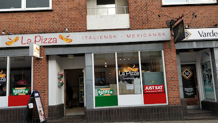 La Pizza Italiensk & Mexicansk