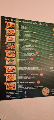Pinto thai take away - Nykøbing Falster