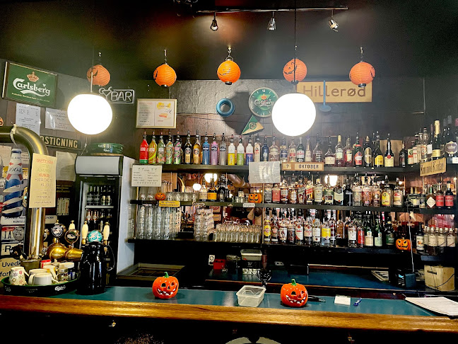 Cafe Lille Peter - Nørrebro