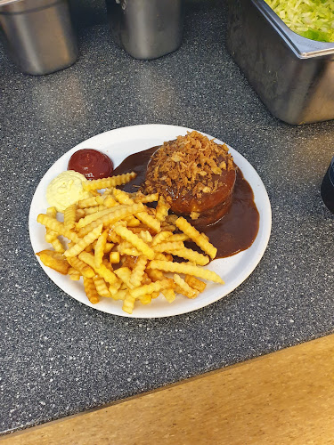 Opinii despre Amigo's Pizza & Grill în Bindslev - Gastronomi og hotelvirksomhed